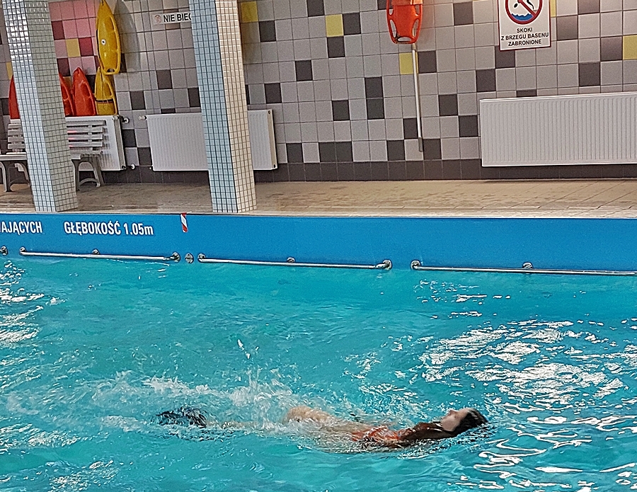 Hokej pod wodą Walenie 2024